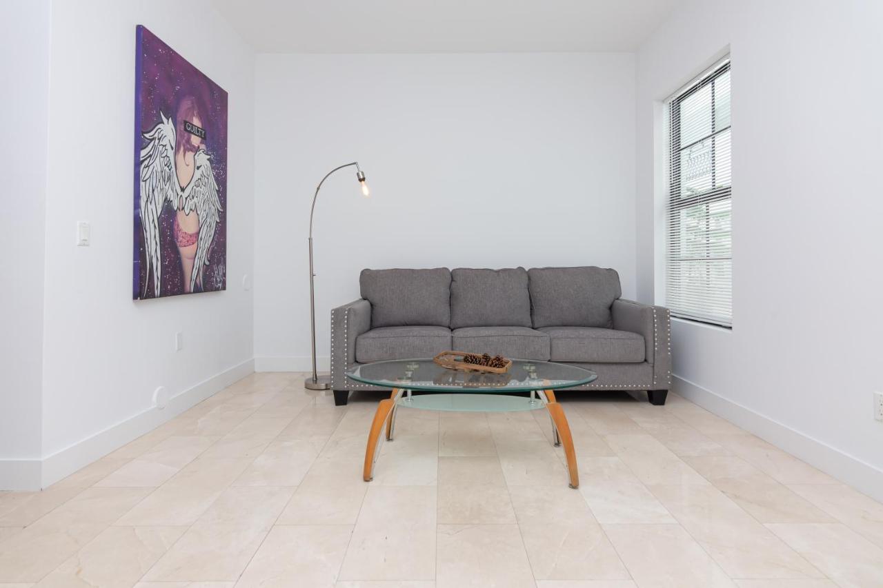 Home Miami Downtown - 5 Minutes To Wynwood - Art District Near Miami Port Exterior photo